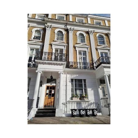 F407-4Th Flr Studio For 2 Near Hyde Park 伦敦 外观 照片
