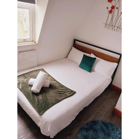F407-4Th Flr Studio For 2 Near Hyde Park 伦敦 外观 照片