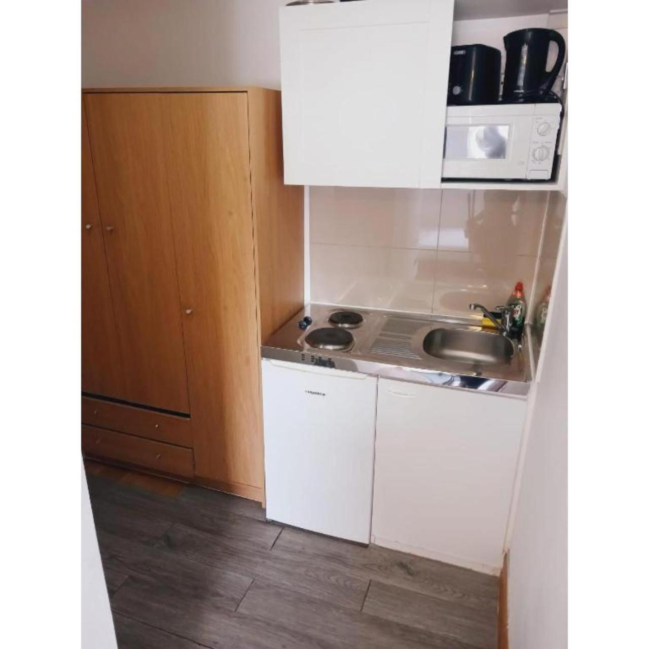 F407-4Th Flr Studio For 2 Near Hyde Park 伦敦 外观 照片