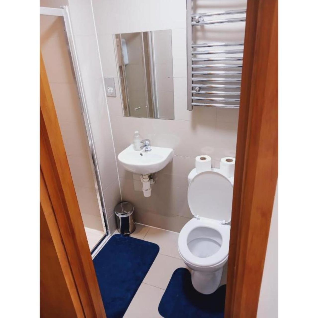 F407-4Th Flr Studio For 2 Near Hyde Park 伦敦 外观 照片