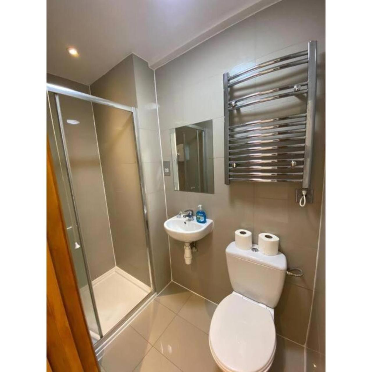 F407-4Th Flr Studio For 2 Near Hyde Park 伦敦 外观 照片