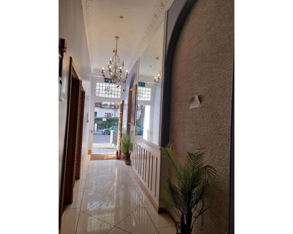 F407-4Th Flr Studio For 2 Near Hyde Park 伦敦 外观 照片