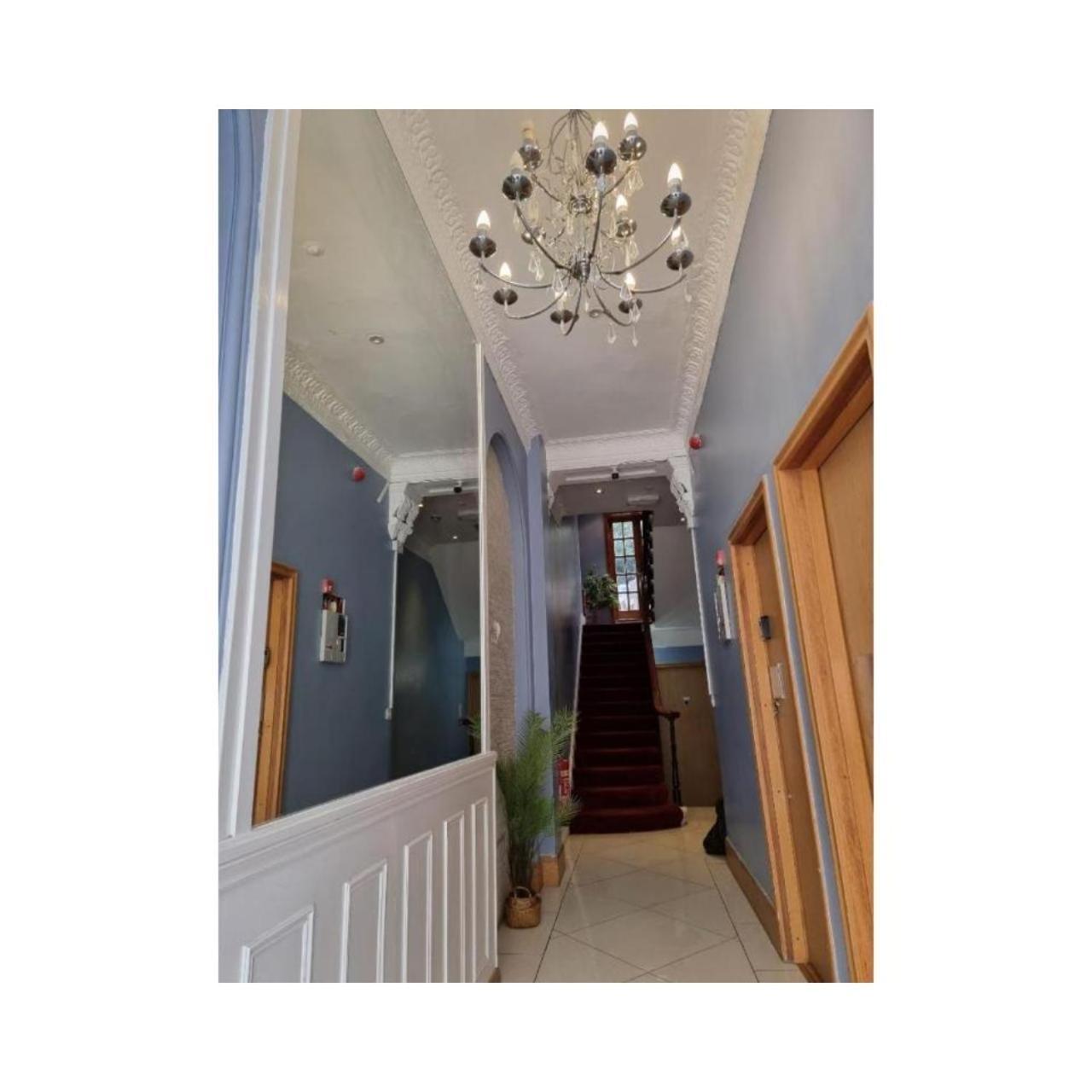 F407-4Th Flr Studio For 2 Near Hyde Park 伦敦 外观 照片