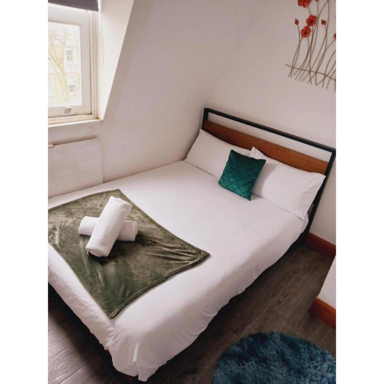 F407-4Th Flr Studio For 2 Near Hyde Park 伦敦 外观 照片